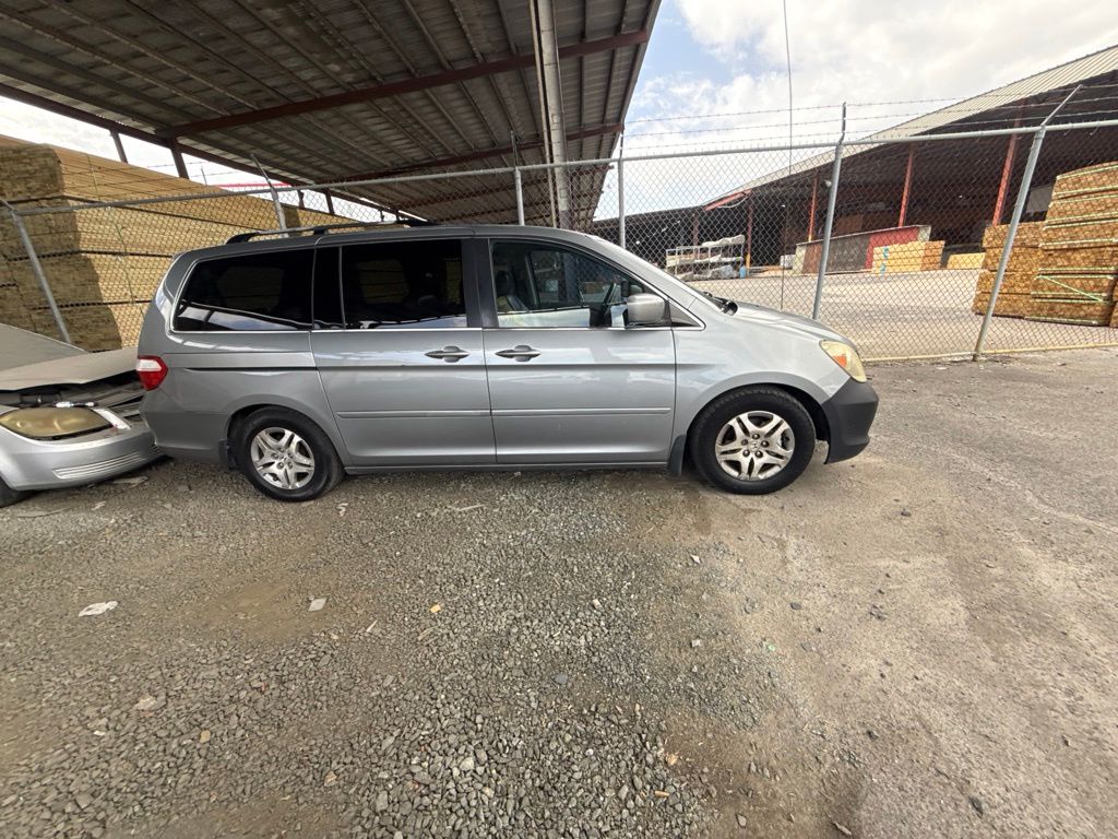 Thumbnail: 2006 Honda Odyssey - 4