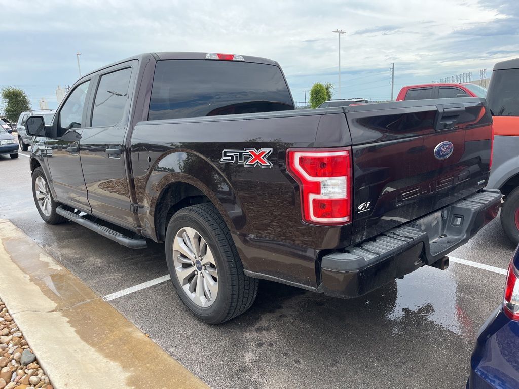 Thumbnail: 2018 Ford F-150 - 4