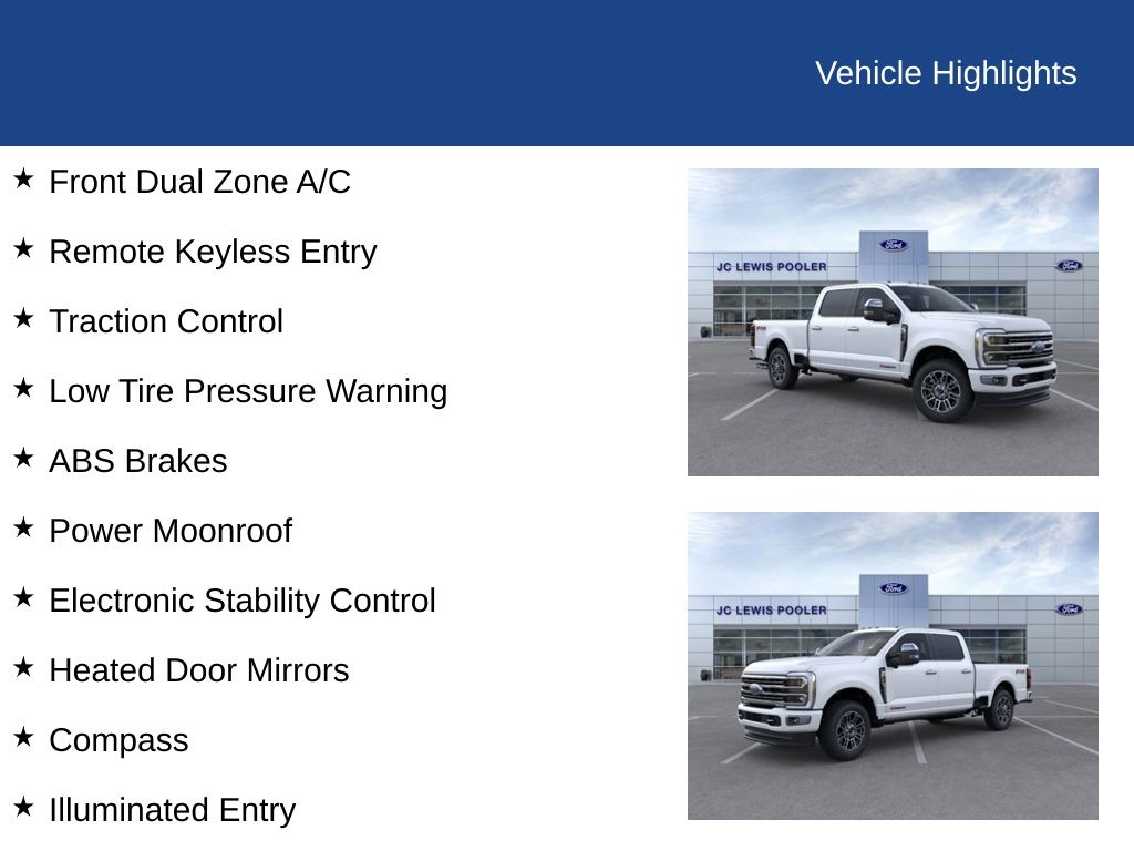 2024 Ford F-250 Super Duty Limited