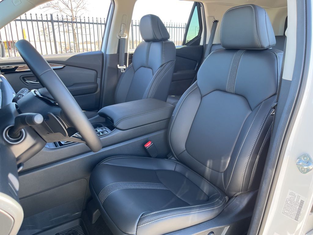 Thumbnail: 2026 Honda Passport - 13