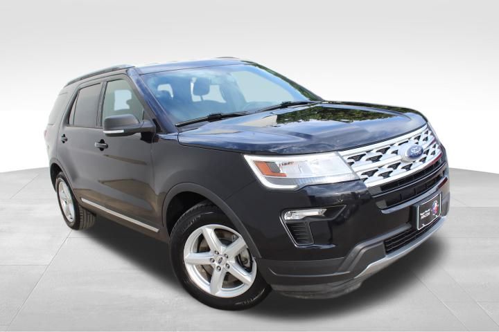 Used Car 2019 Ford Explorer  Xlt For Sale Under $20,000 In Georgetown, Texas