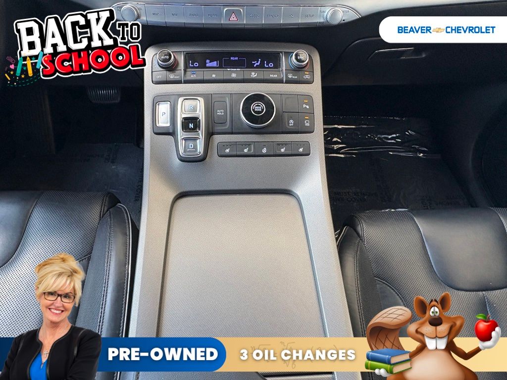 Used 2021 Hyundai Palisade SUV