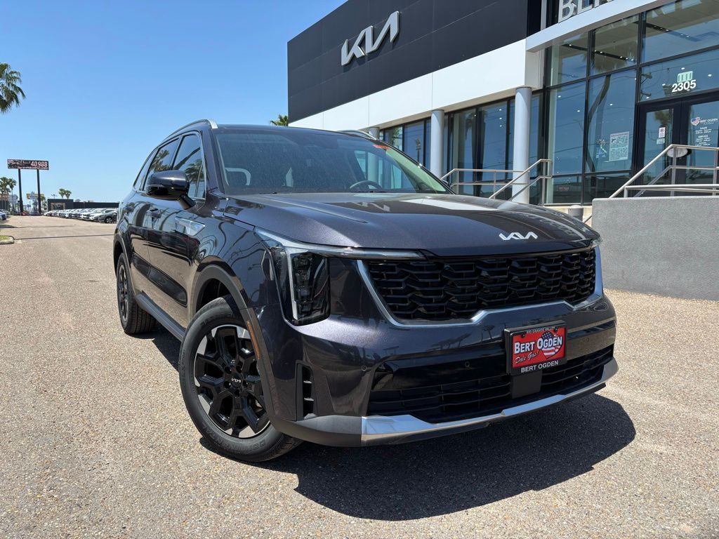 2025 Kia Sorento S