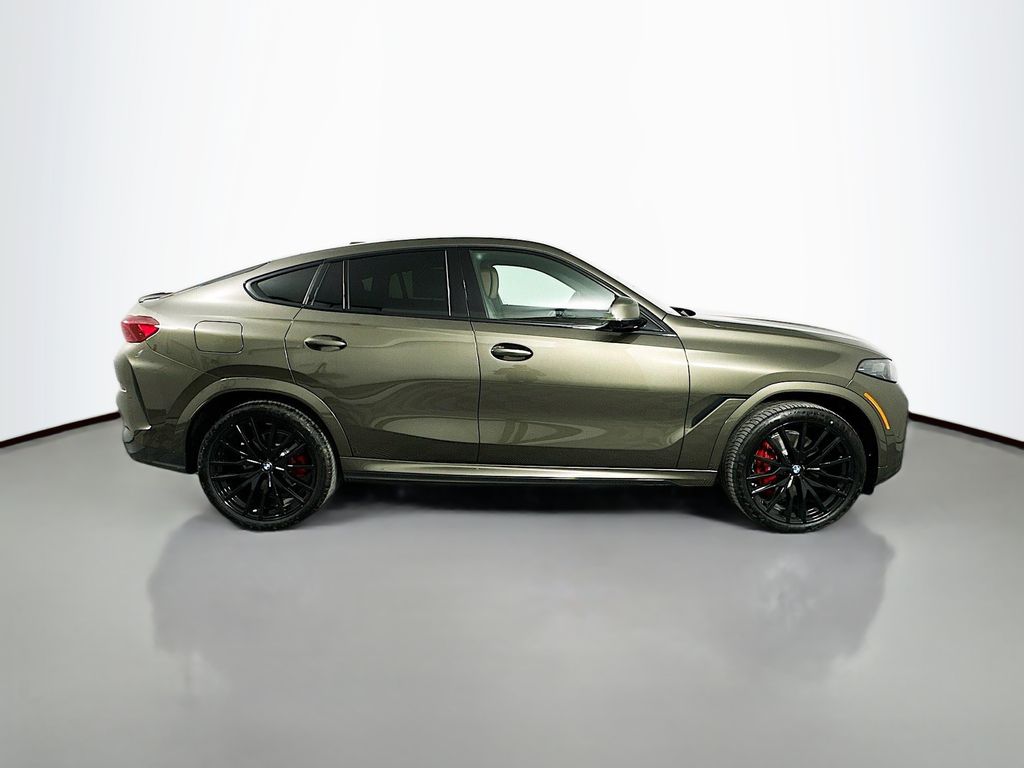 Thumbnail: 2026 BMW X6 - 4