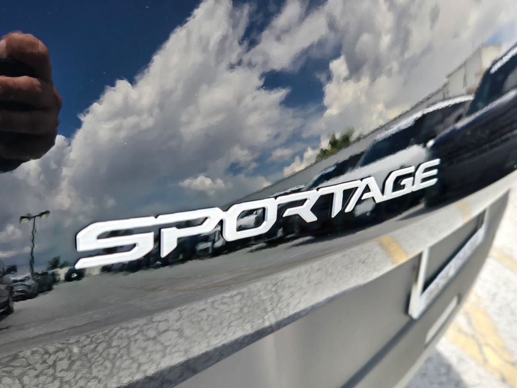 2027 Kia Sportage - $31,755