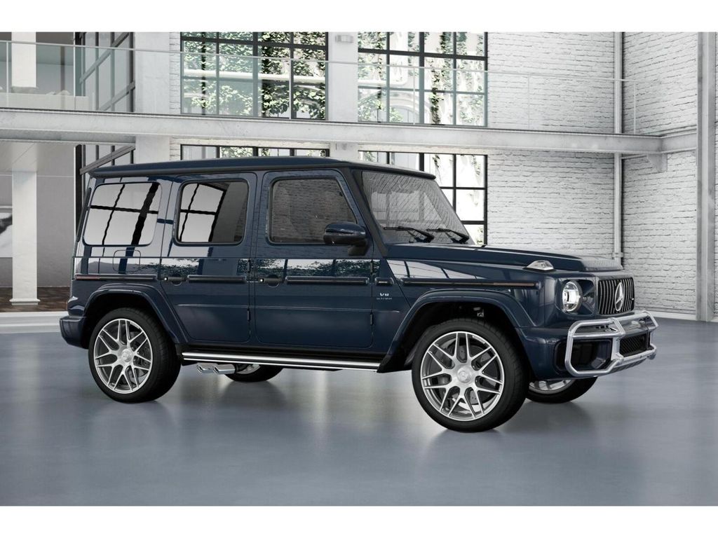 Thumbnail: 2025 Mercedes-Benz G-Class - 13
