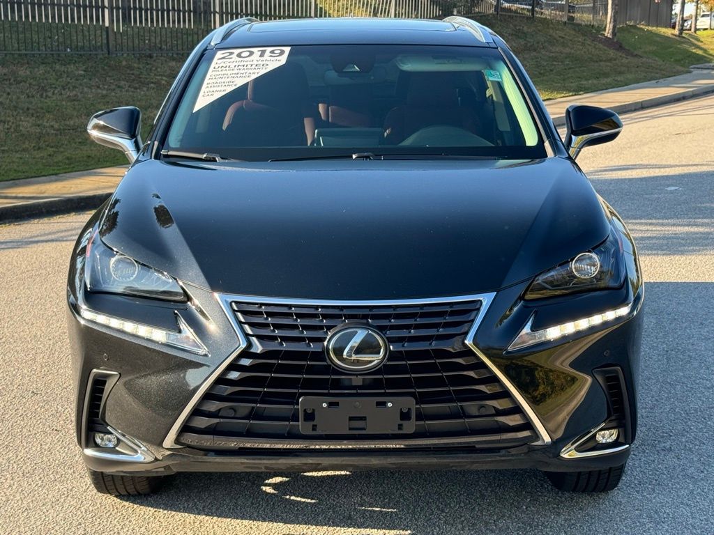 2019 Lexus NX 300 8