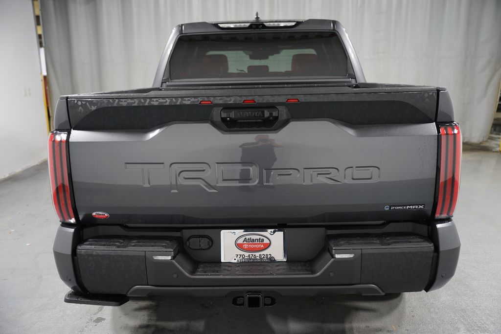 2025 Toyota Tundra TRD Pro 8