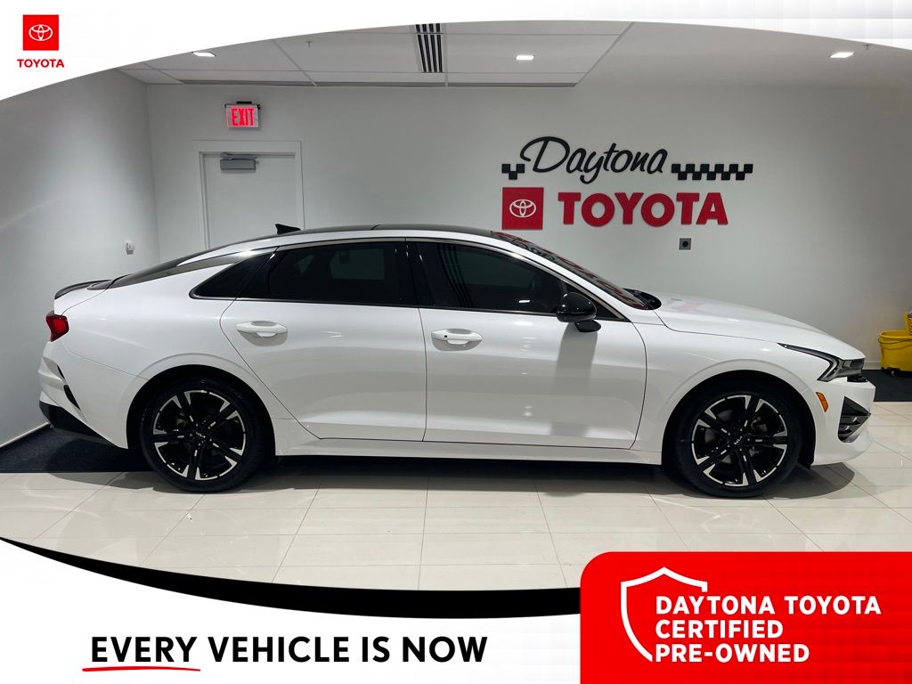 Used 2024 Kia K5 Sedan