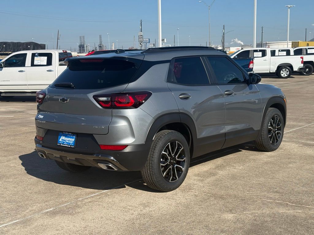 2026 Chevrolet TrailBlazer ACTIV - 9