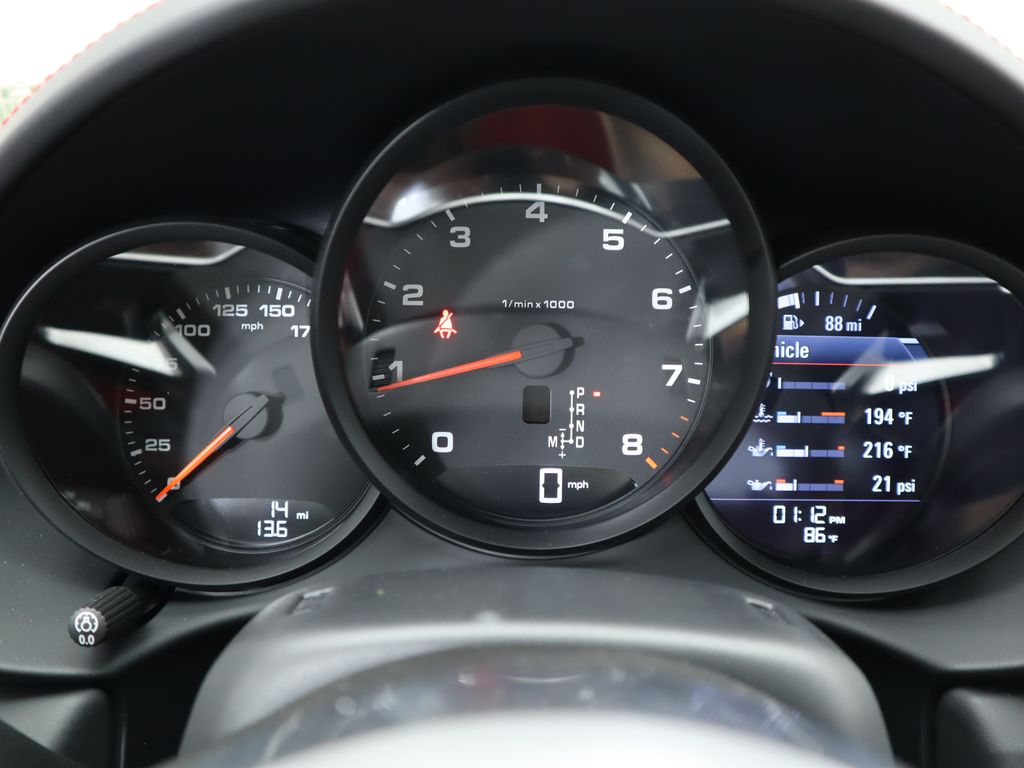 2024 Porsche 718 Cayman  27