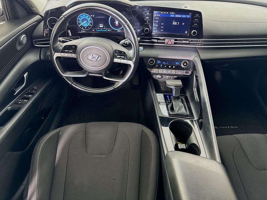 Used Car 2021 Hyundai Elantra  Sel For Sale Under $15,000 In Austin, Texas