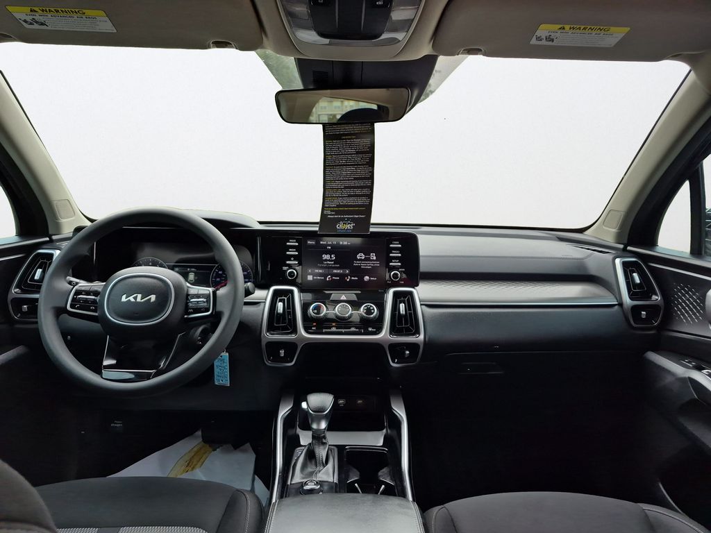 2022 Kia Sorento LX Black at Shottenkirk Kia Fort Bend