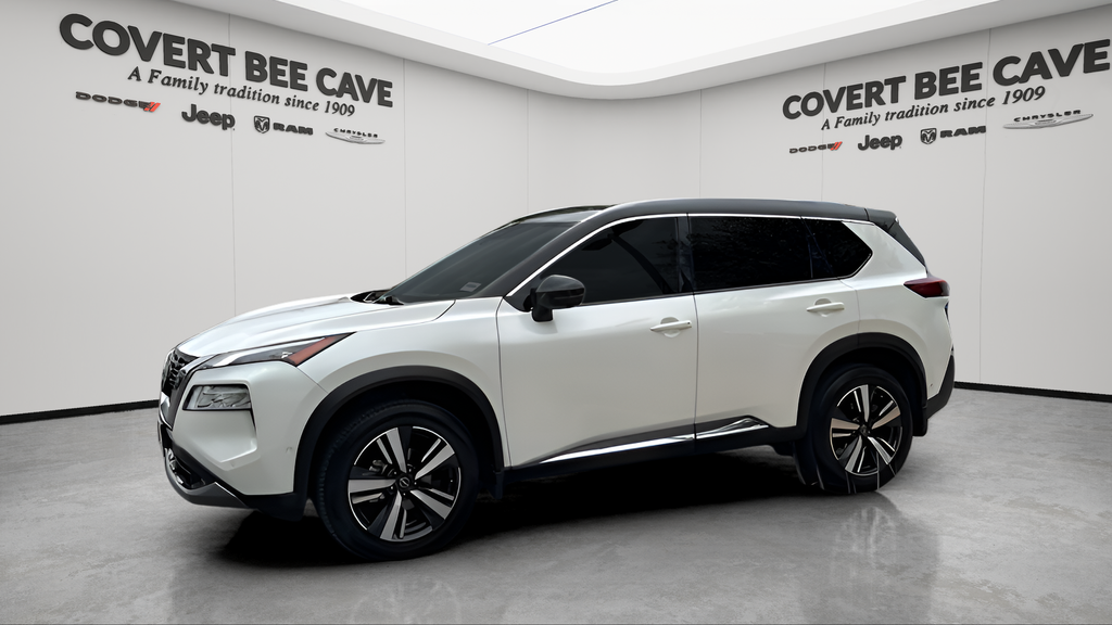 Used Car 2022 Nissan Rogue  Sl For Sale Under $30,000 In Austin, Texas