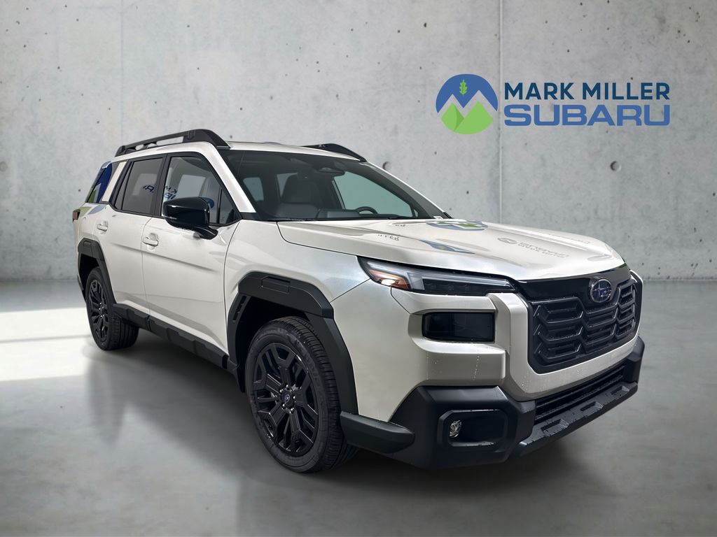 2026 Subaru Outback Limited XT