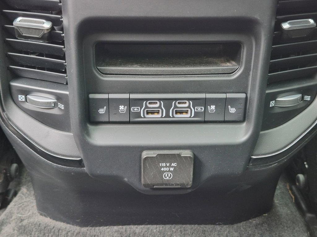 Used 2023 Silver Ram Limited image 31