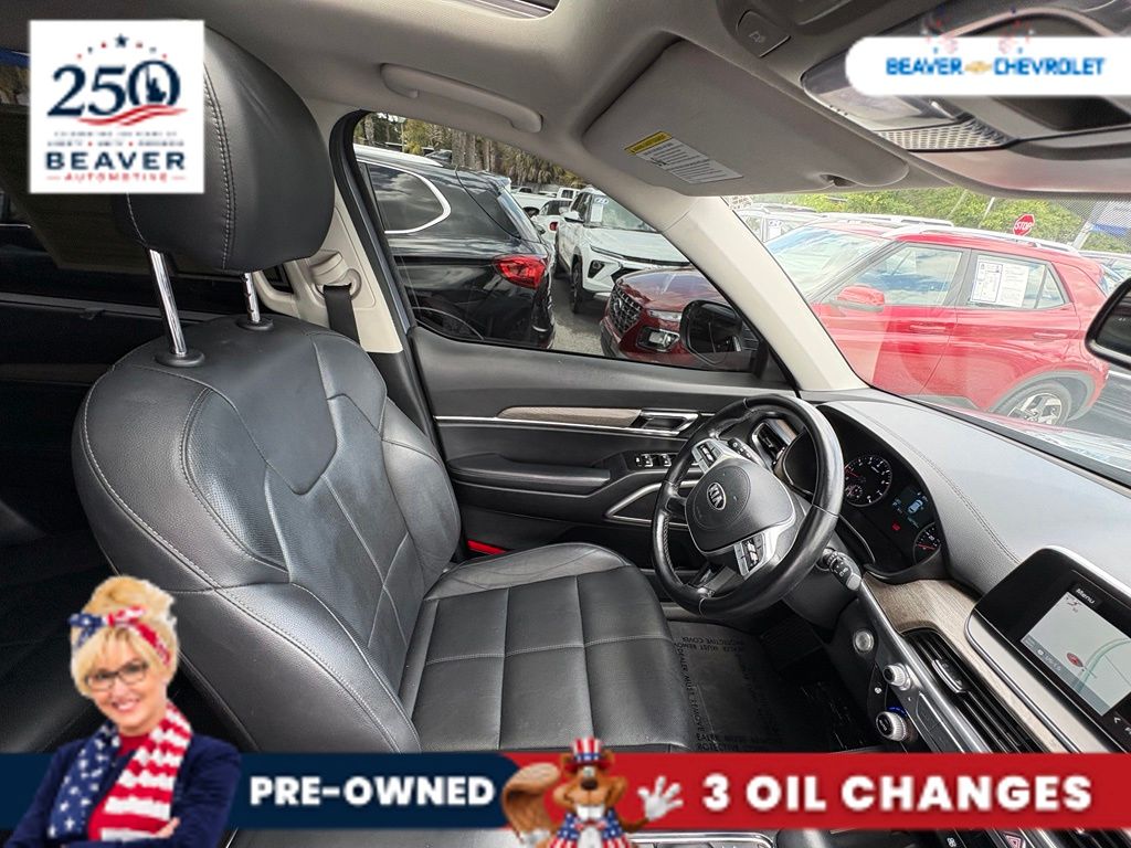 Used 2021 Kia Telluride SUV