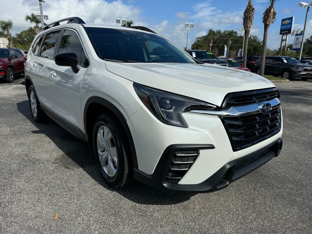 2023 Subaru Ascent Base 10