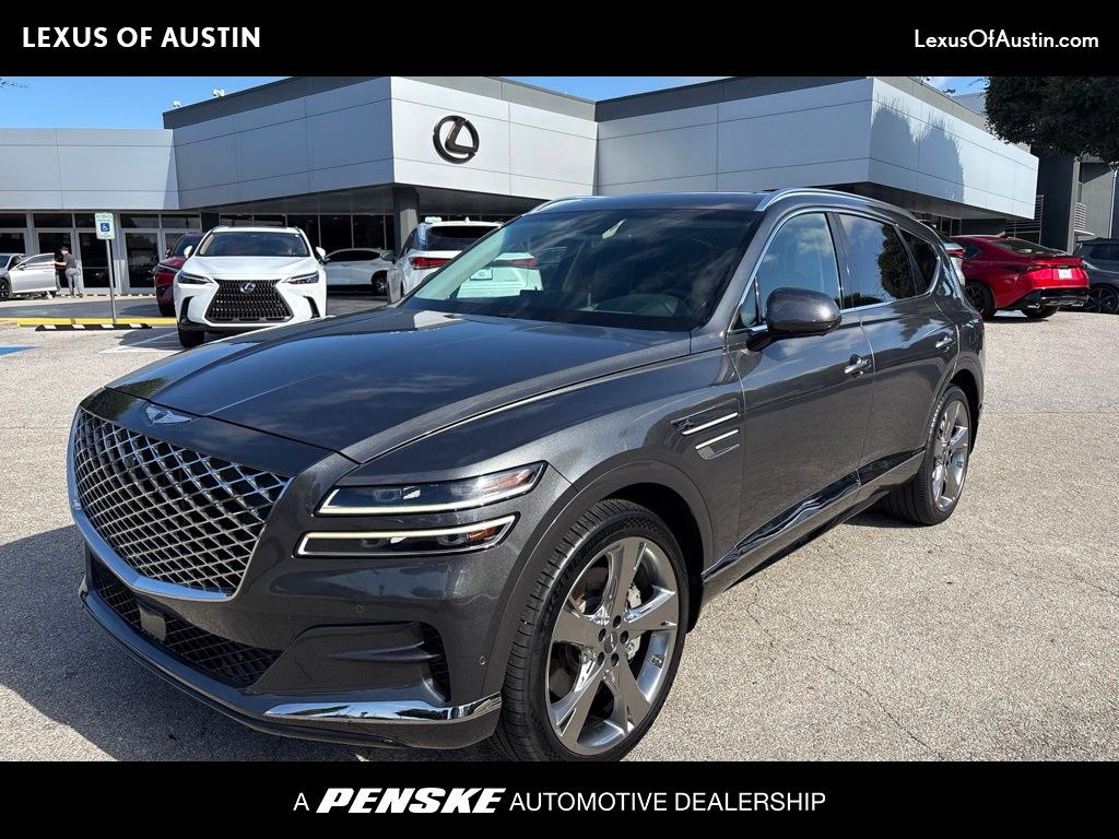 Thumbnail: 2023 Genesis GV80 - 1