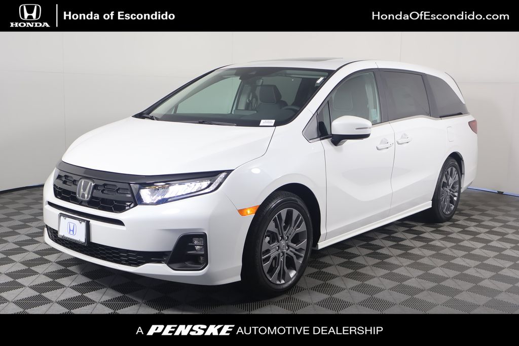 2025 Honda Odyssey Touring -
                Escondido, CA