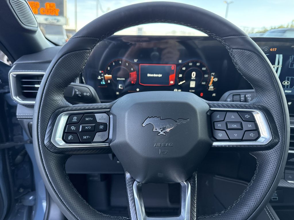 New 2026 Ford Mustang Coupe