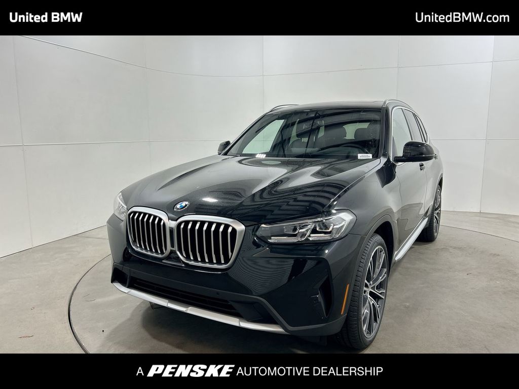 2024 BMW X3 sDrive30i -
                Roswell, GA