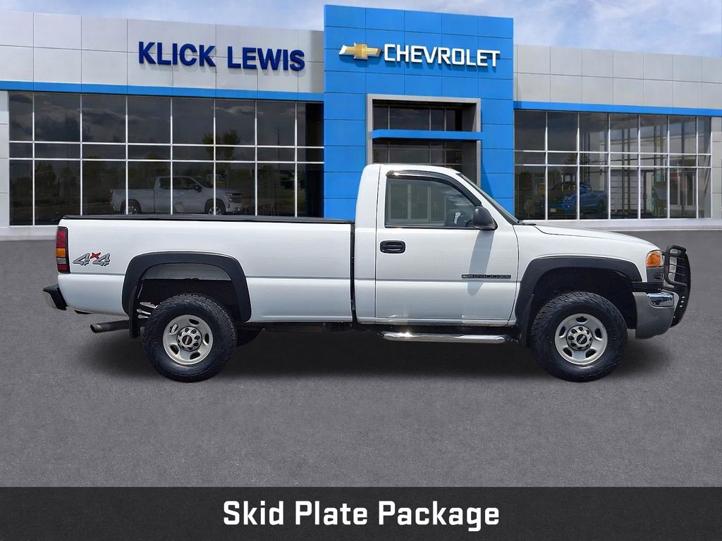 2006 GMC Sierra 2500HD Work Truck - 7
