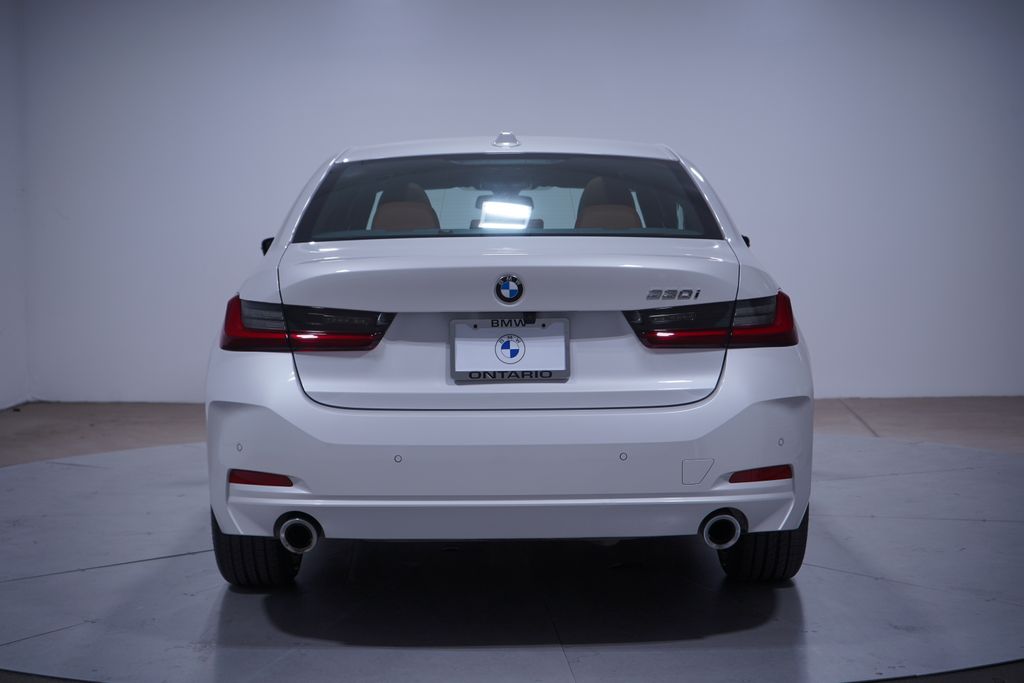 Thumbnail: 2024 BMW 3 Series - 5