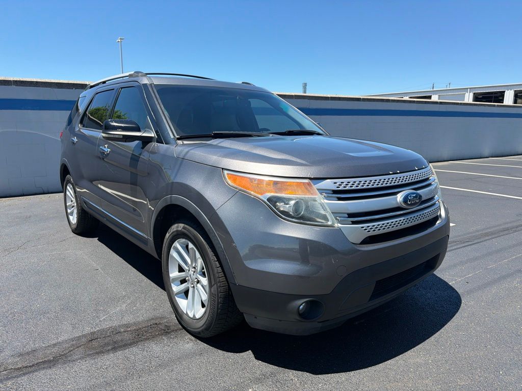 Thumbnail: 2012 Ford Explorer - 7