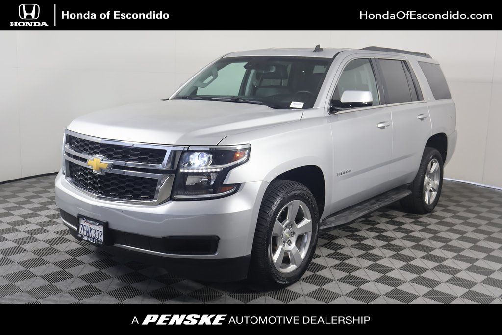 2015 Chevrolet Tahoe LT -
                Escondido, CA
