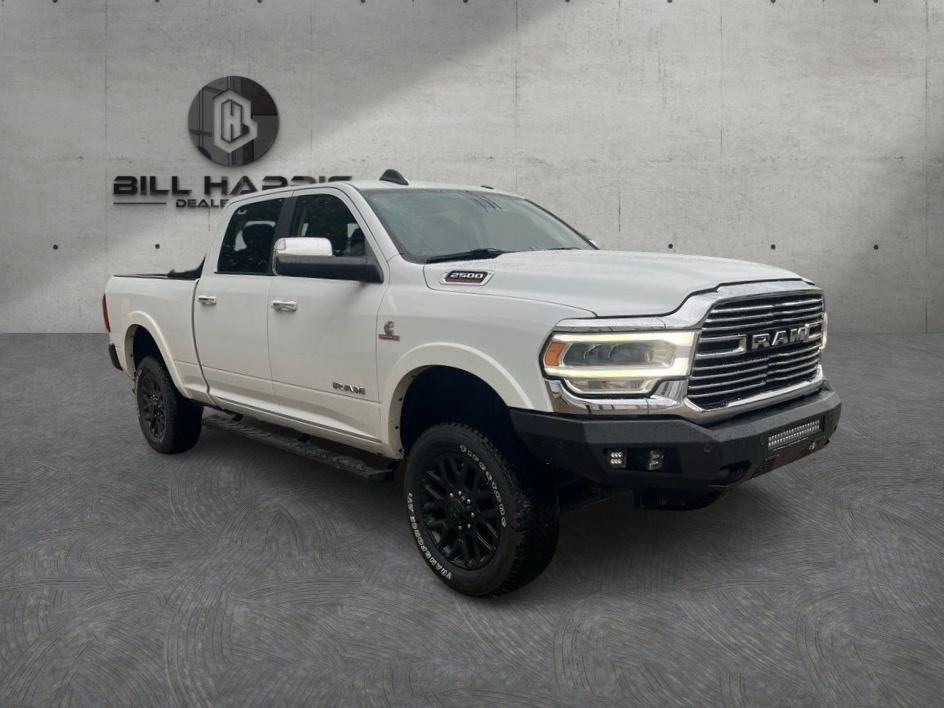 2022 RAM 2500 Laramie Crew Cab 4WD