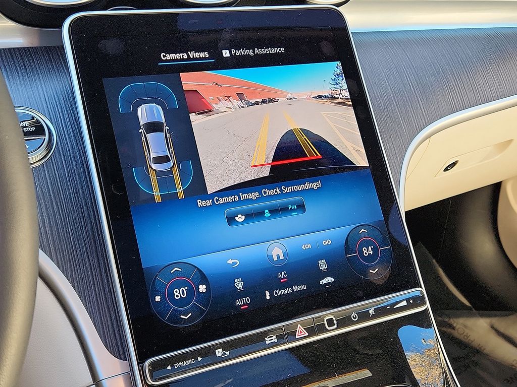 Thumbnail: 2025 Mercedes-Benz C-Class - 18