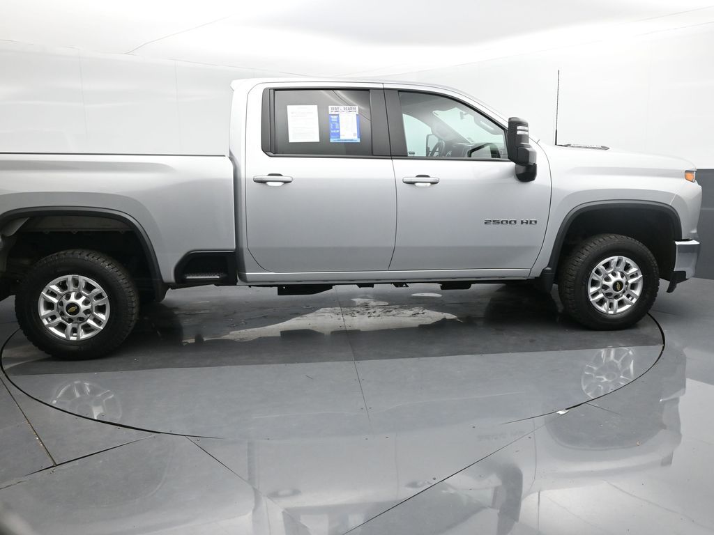 2020 Chevrolet Silverado 2500HD LT