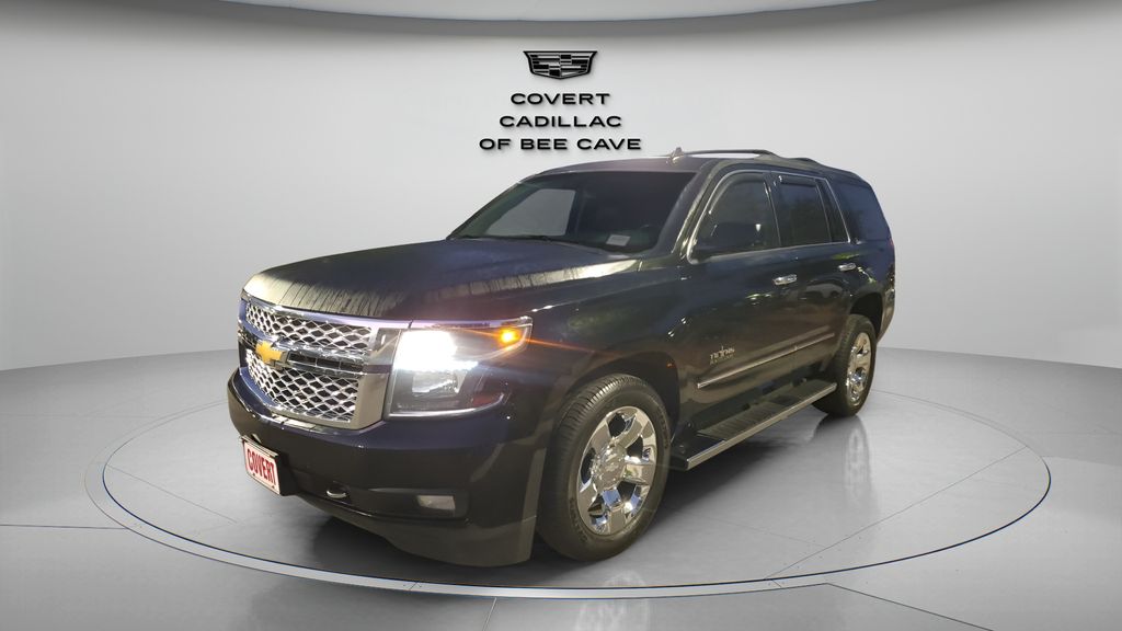 Used Car 2019 Chevrolet Tahoe  Lt For Sale Under $30,000 In Austin, Texas