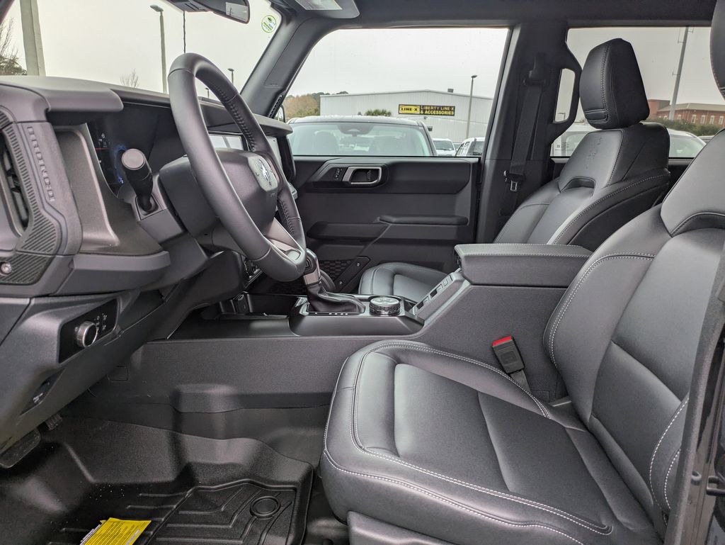 2025 Ford Bronco RTR