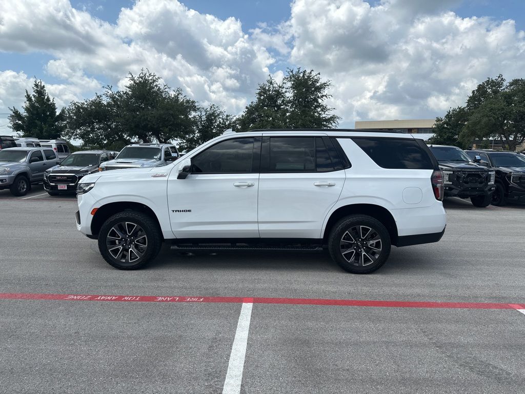 Used Car 2021 Chevrolet Tahoe  Z71 For Sale Under $50,000 In Austin, Texas