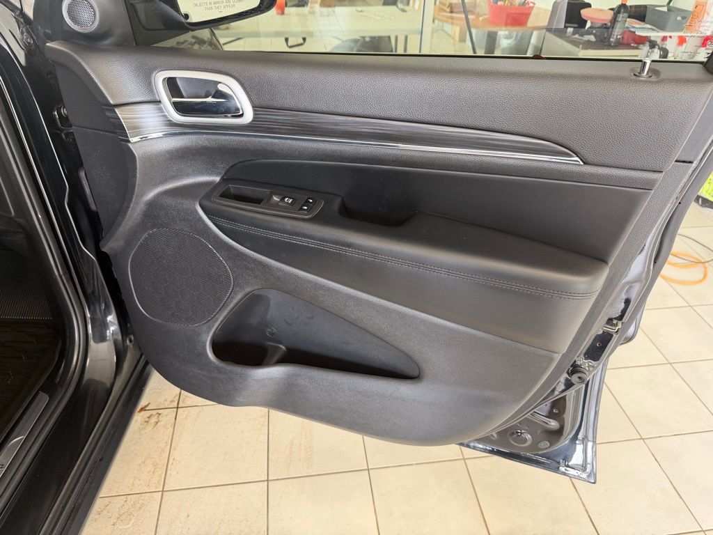 Used 2022 Jeep Grand Cherokee WK SUV