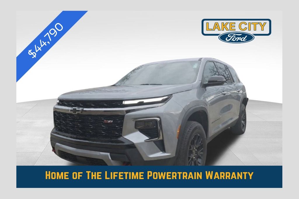 2025 Chevrolet Traverse Z71 AWD