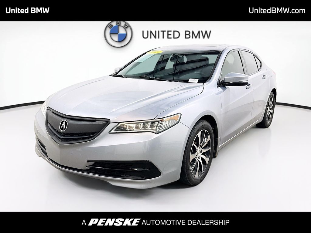 2015 Acura TLX Base -
                  Roswell, GA