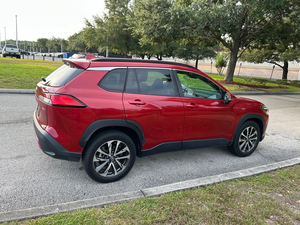Thumbnail: 2023 Toyota Corolla Cross - 6