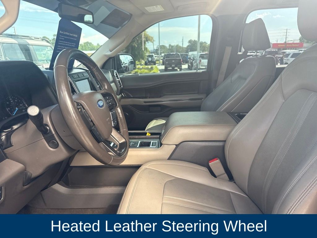 2021 Ford Expedition Limited MAX