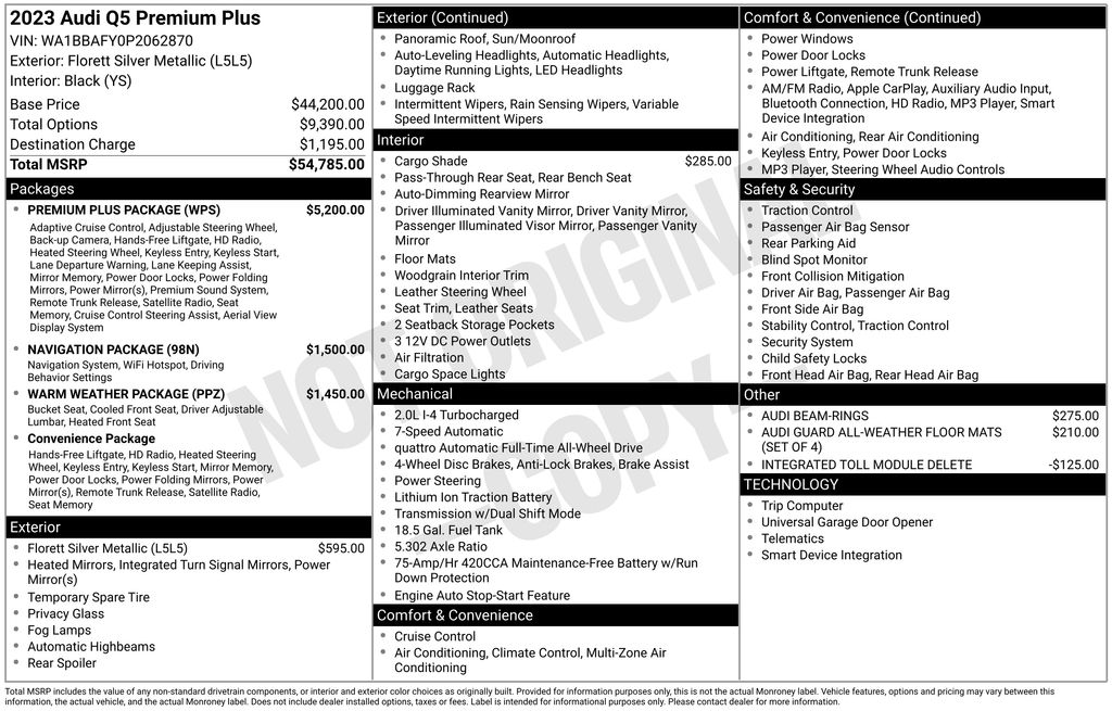 View vehicle photo 5