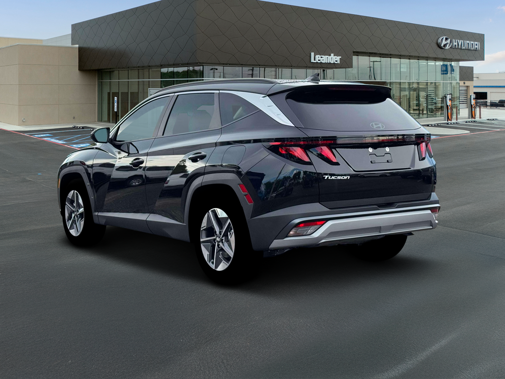 Thumbnail: 2026 Hyundai Tucson - 5
