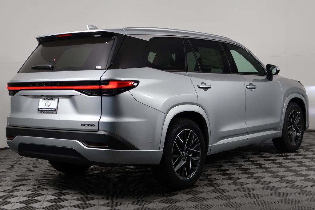 Thumbnail: 2026 Lexus TX - 2