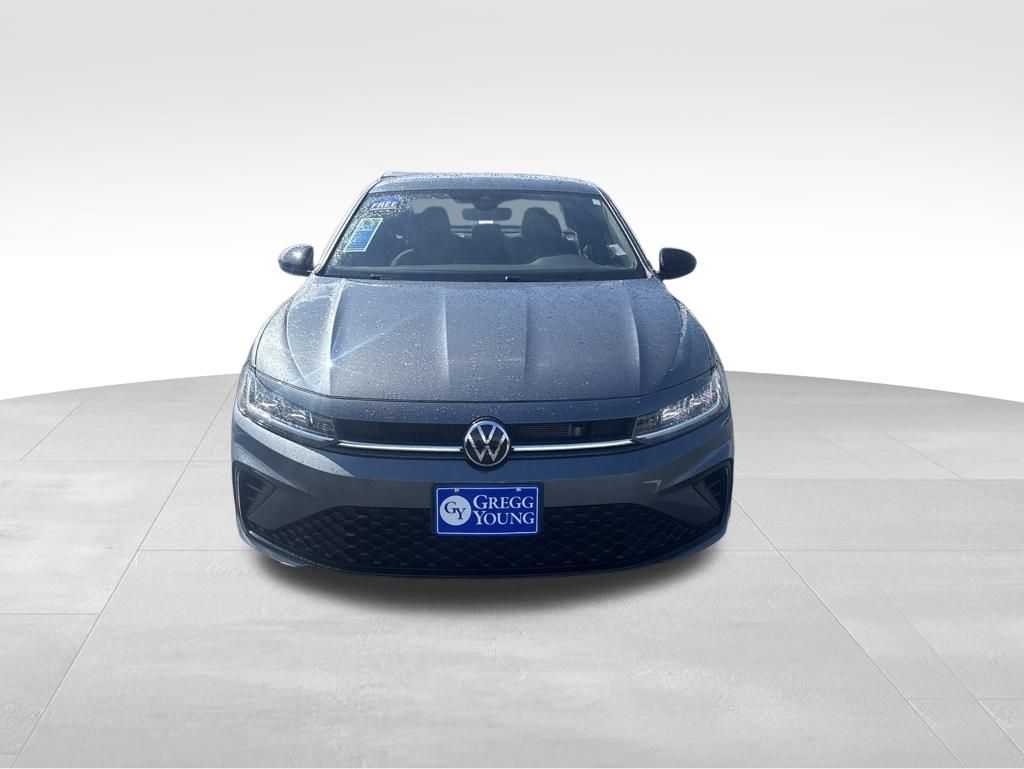 Used 2025 Volkswagen Jetta Sedan