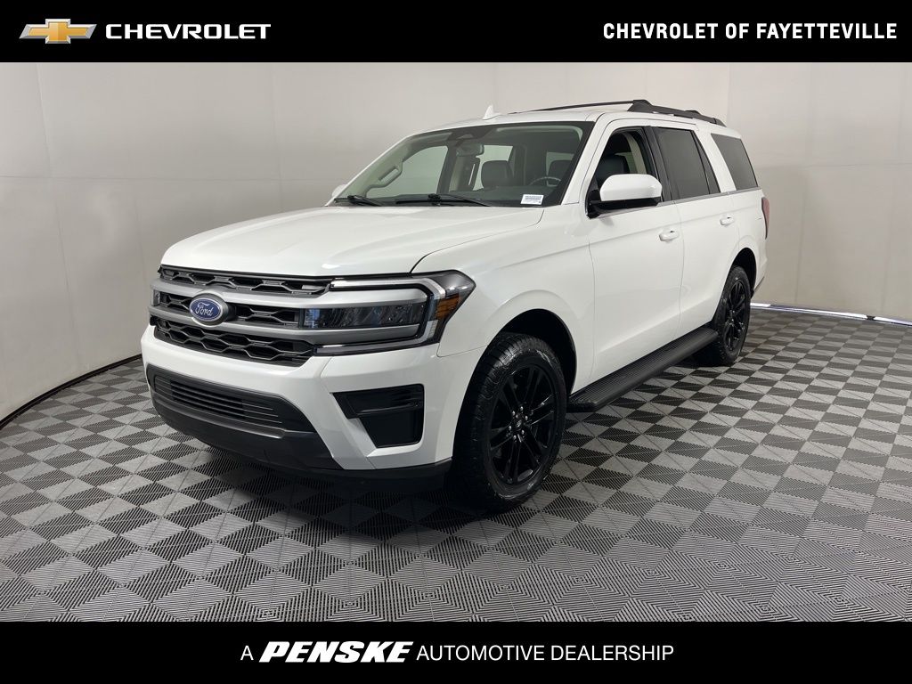 2024 Ford Expedition XLT -
                  Fayetteville, AR