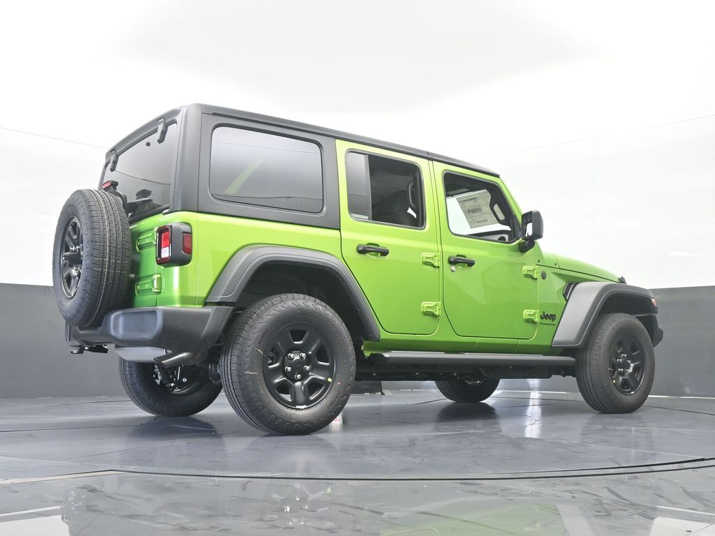New 2026 Mojito Clearcoat Jeep Sport image 53