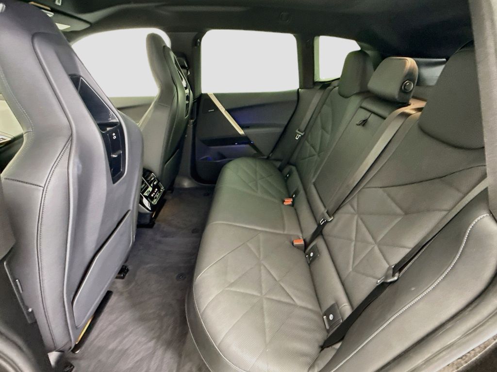 Certified Used 2025 Gray BMW xDrive50 image 20