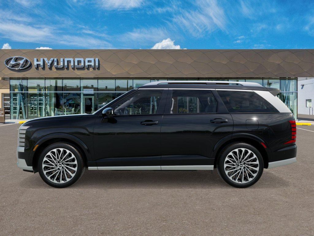 Thumbnail: 2026 Hyundai Palisade - 3