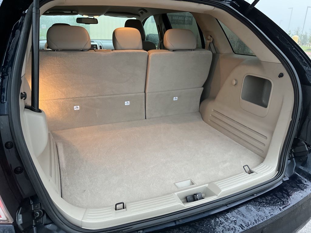 2010 Ford Edge SEL 11